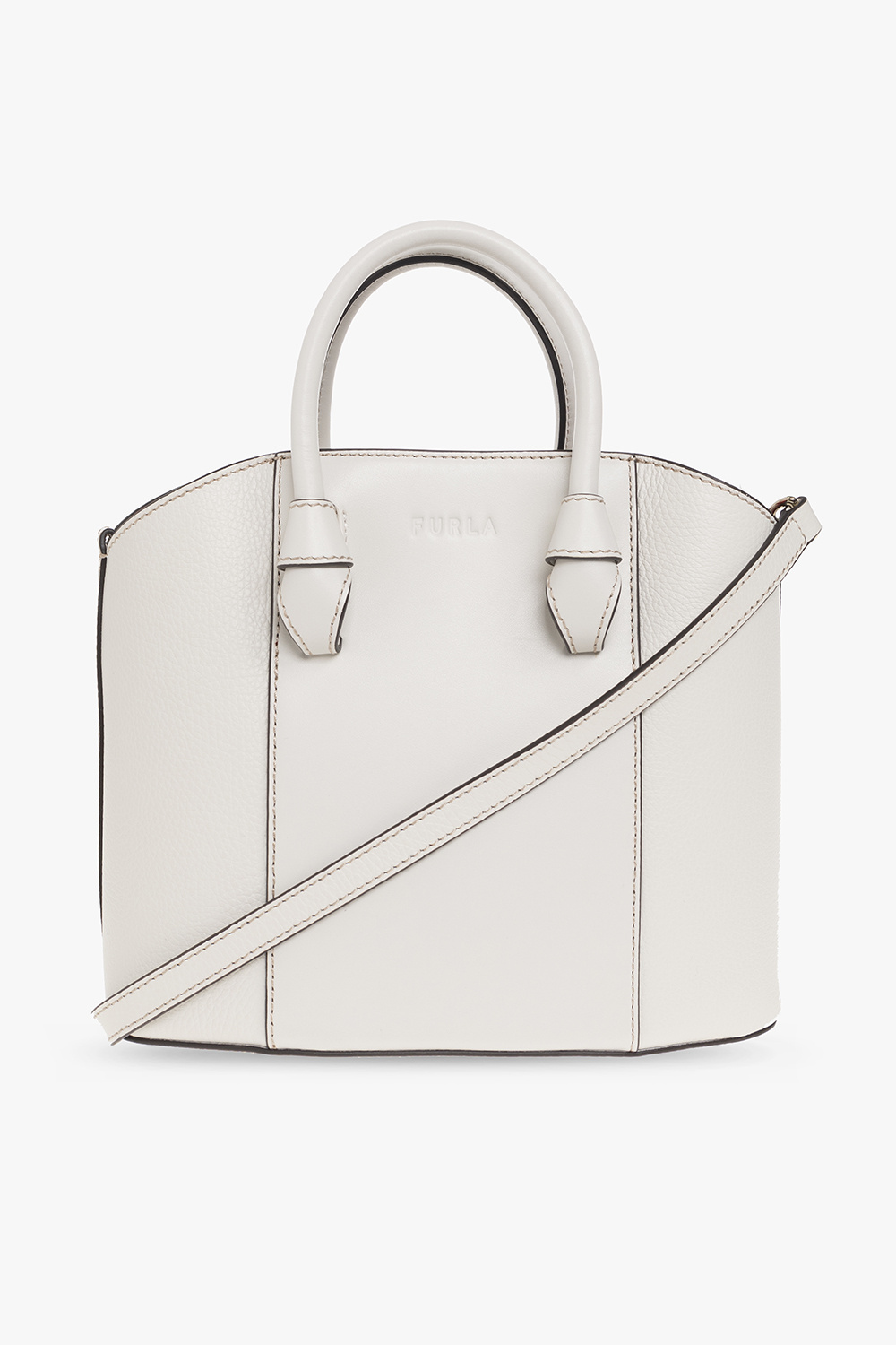 White 'Miastella' shoulder bag Furla - Vitkac Canada